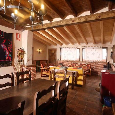 منزل الضيف Fuente el Sauz  في La Casa Del Abuelo Simon المظهر الخارجي الصورة