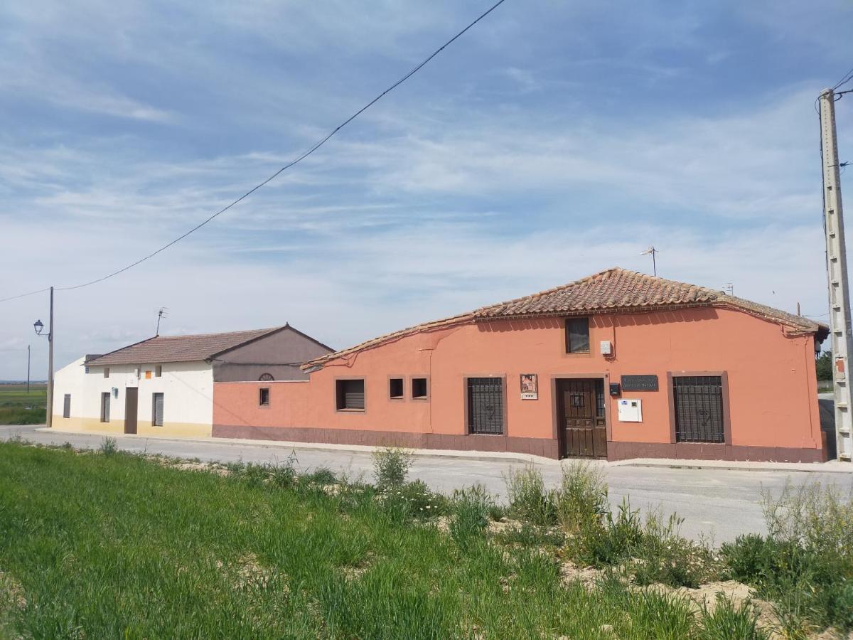 منزل الضيف Fuente el Sauz  في La Casa Del Abuelo Simon المظهر الخارجي الصورة