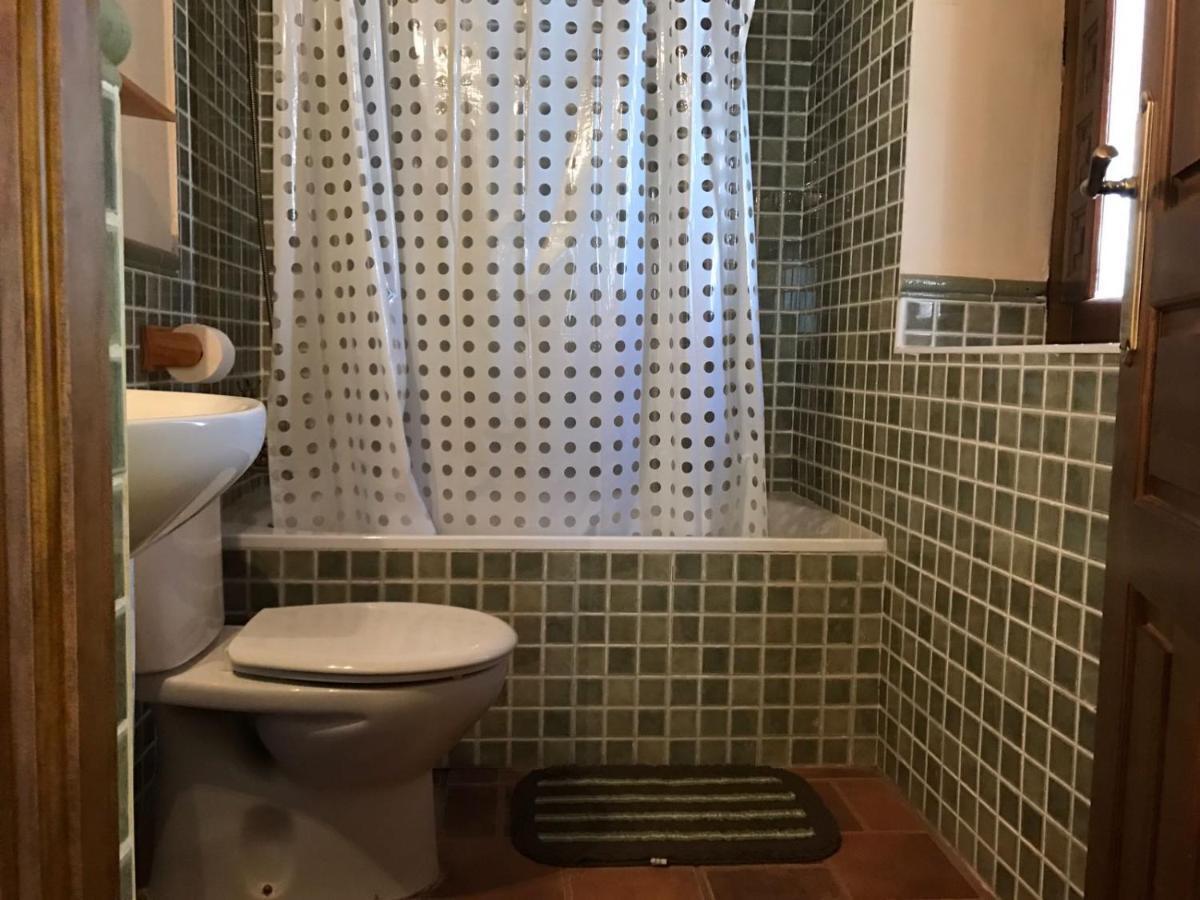 منزل الضيف Fuente el Sauz  في La Casa Del Abuelo Simon المظهر الخارجي الصورة