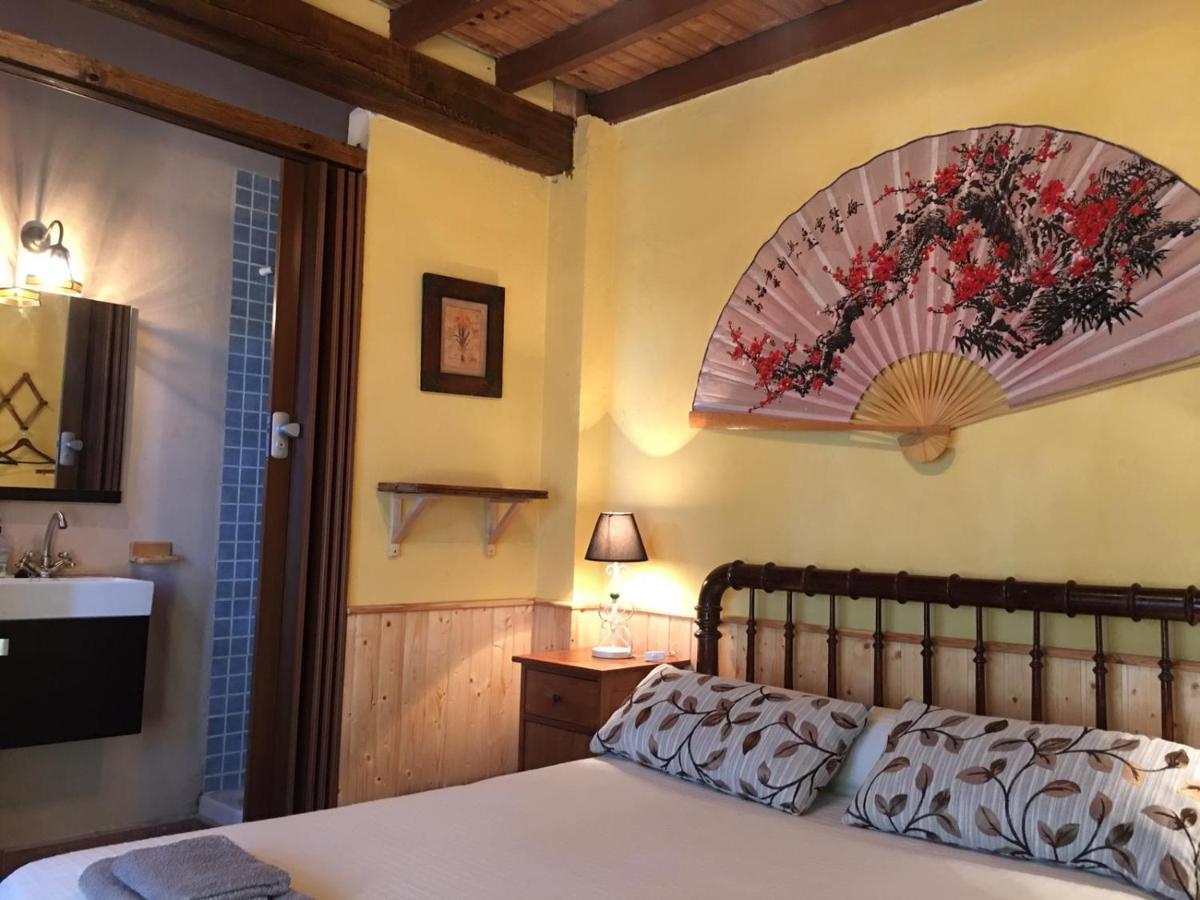 منزل الضيف Fuente el Sauz  في La Casa Del Abuelo Simon المظهر الخارجي الصورة